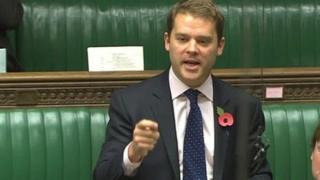 Conservative MP Aidan Burley