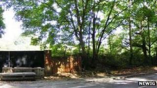 Redhill Road site