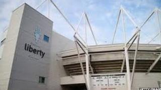 Stadiwm Liberty