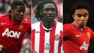 Bydd Wilfried Zaha, Kenwyne Jones a Fabio Da Silva yn dod i Gaerdydd