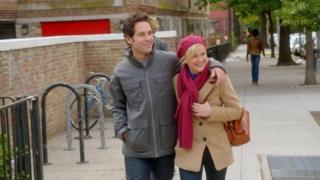 Paul Rudd, Amy Poehler