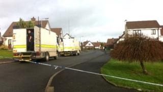 Third alert in Broadlands area