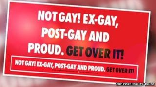 The poster banned by Transport for London