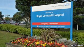 Royal Cornwall Hospital