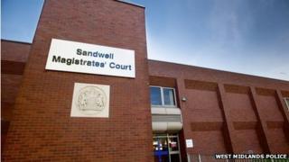 Sandwell Magistrates' Court