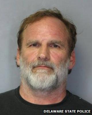 Booking photo of Melvin Morse August 2012