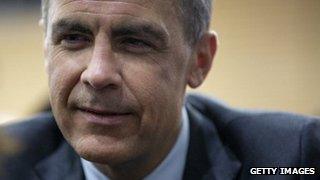 Mark Carney