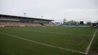 Rodney Parade
