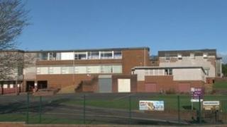 Maxwelltown High School