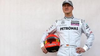 Michael Schumacher