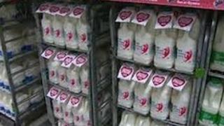 Proper Welsh Milk