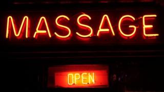Massage parlour