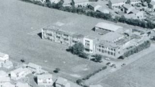 The former Cyntwell High School school