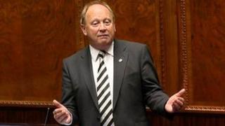 Jim Allister