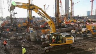 Construction site