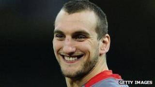 Sam Warburton