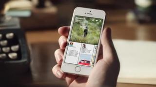 Facebook Paper