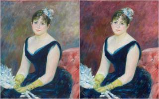 Madame Leon Clapisson, 1883