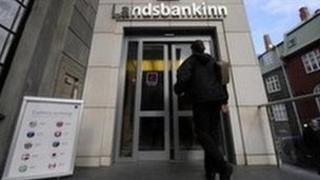 Landsbanki