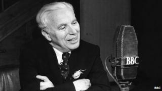 Charlie Chaplin