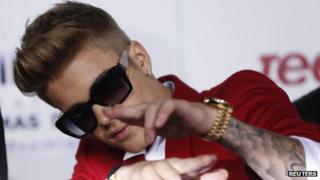 Justin Bieber
