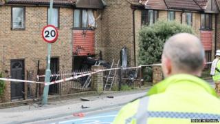 Portslade crash