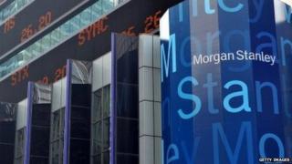 Morgan Stanley logo