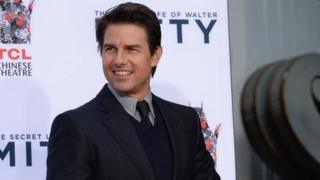 Tom Cruise