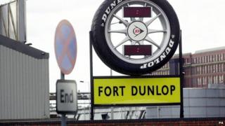 Fort Dunlop