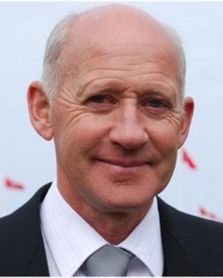 Isle of Man Health Minister David Anderson