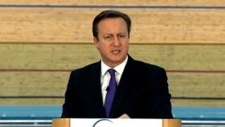 David Cameron