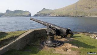 St Kilda Gun emplacement