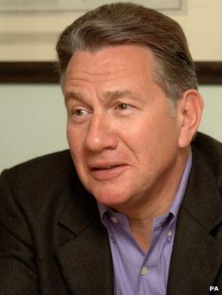 Michael Portillo