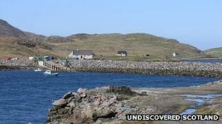Cabhsair Bhatarsaigh