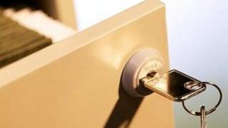 Filing cabinet