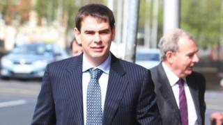 Sean Quinn jnr
