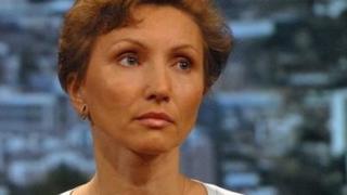 Marina Litvinenko