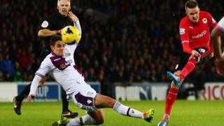 Cardiff v Aston Villa