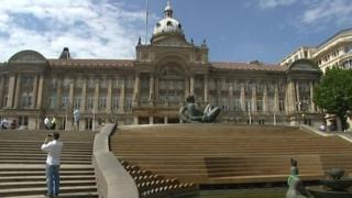 Men in Birmingham 'exploitation' order named  BBC News