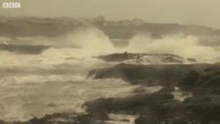 Cricieth tonnau