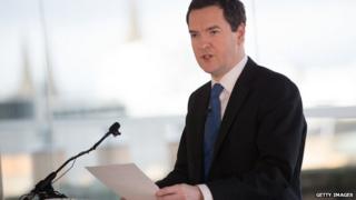 George Osborne