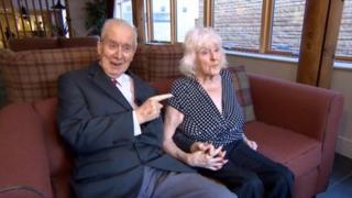 Harold Gough and Mary Shingler