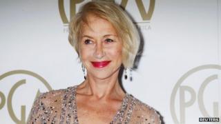 Helen Mirren