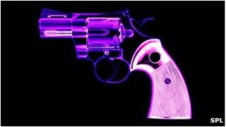 There are more than 300 million firearms in circulation in the US