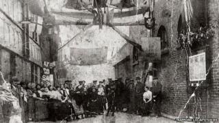 Chapel Street Altrincham