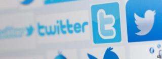 Twitter icons