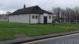 The former British Legion hall in Killester, County Dublin