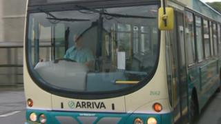 Bws Arriva