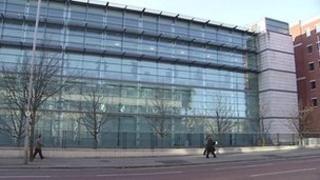 The case was heard at Belfast Crown Court