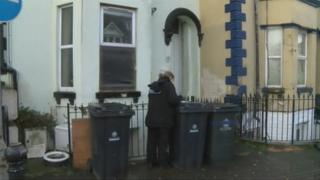 A flat on Nettleton Road, Gloucester